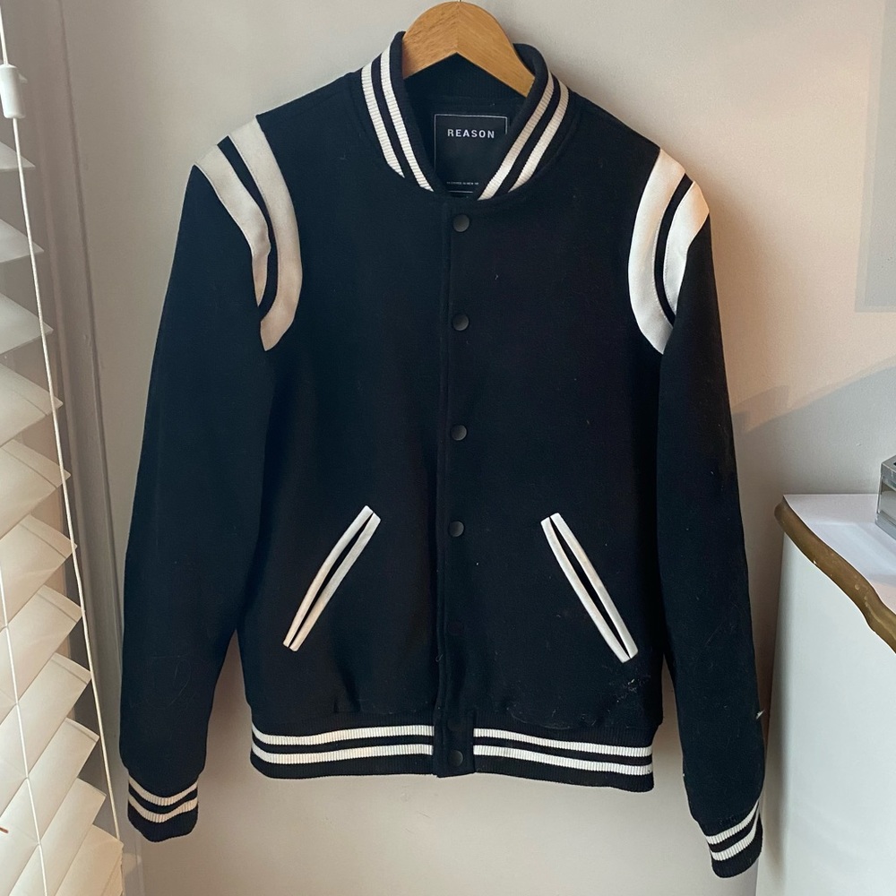 Men’s Reason Jacket size L